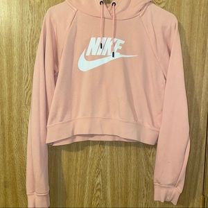 Nike Crop Sweatshirt